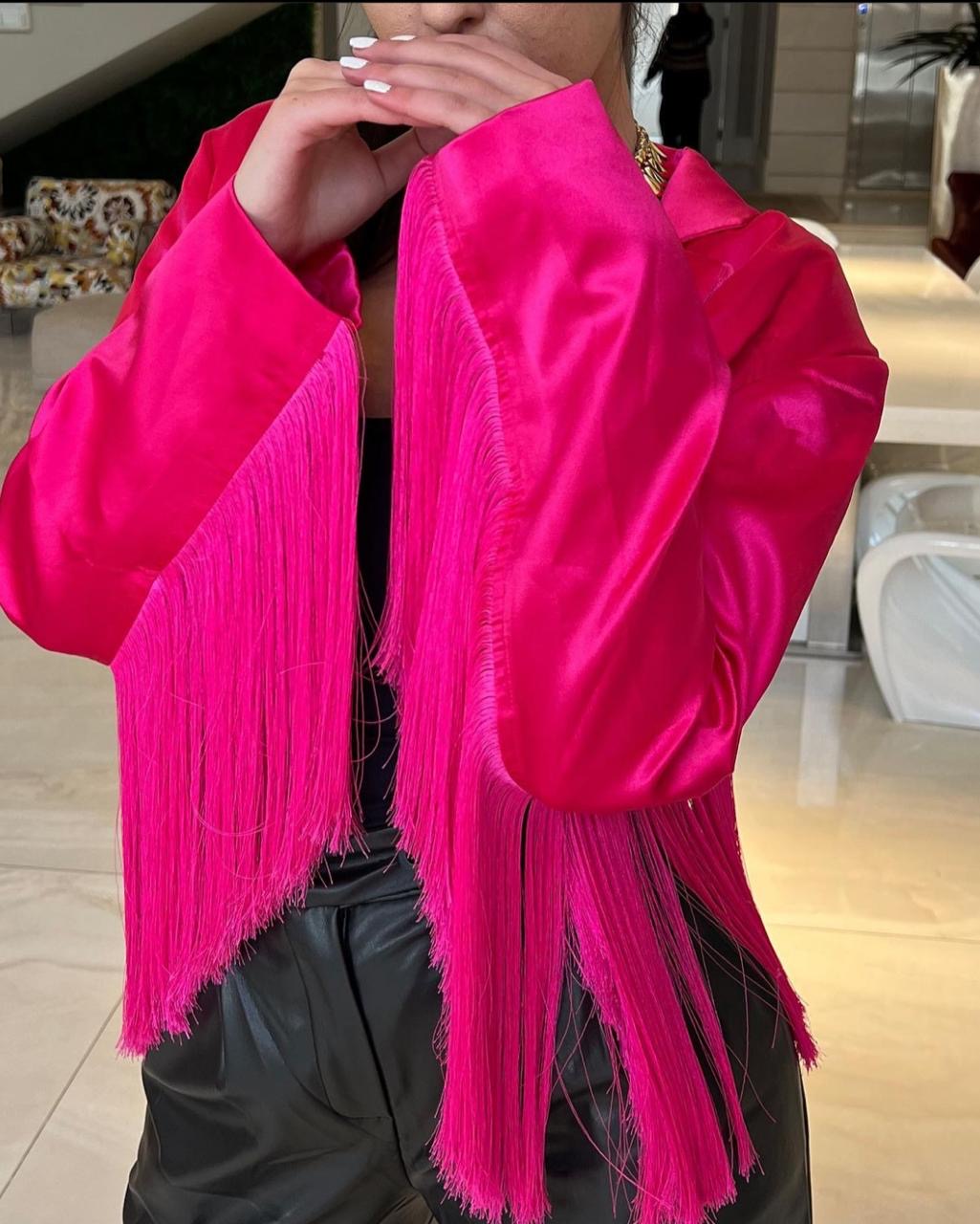 Barbie Pink Blazer