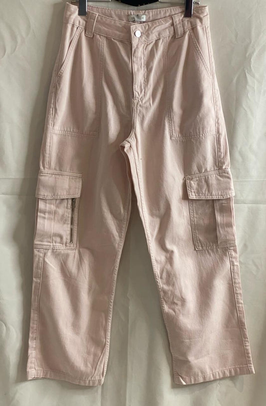 Baby Rose Cargo Pant