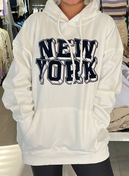 New York Hoodie