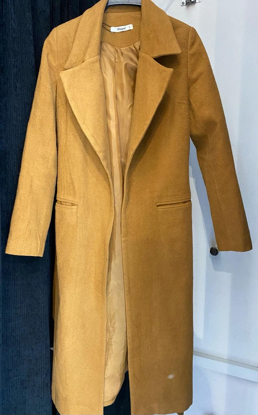 Camel Coat