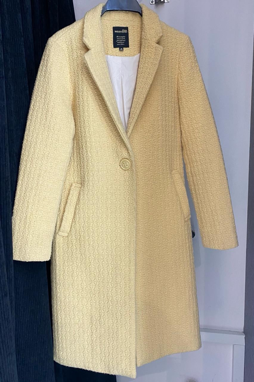 Yellow Coat