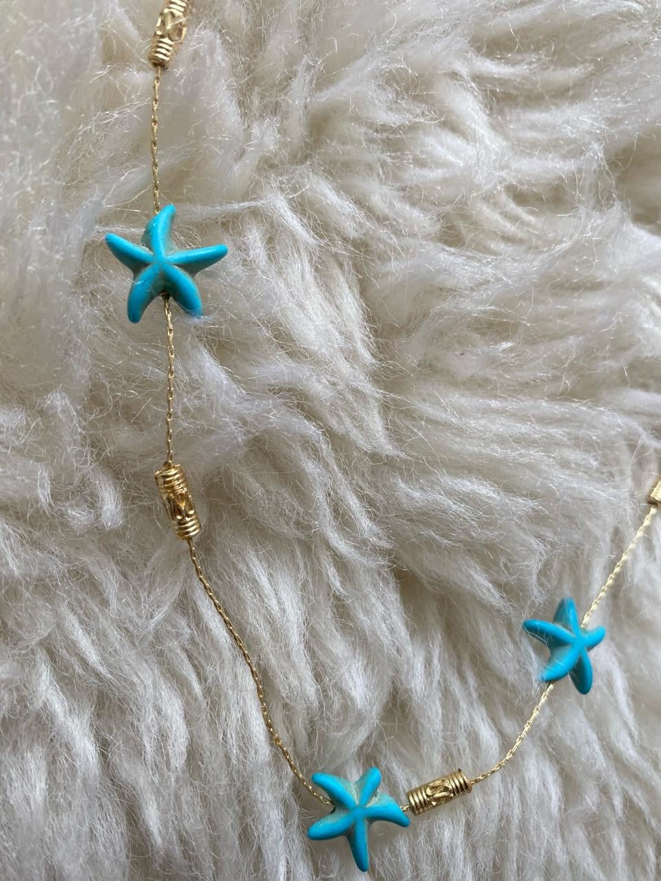 Star Fairuz Necklace