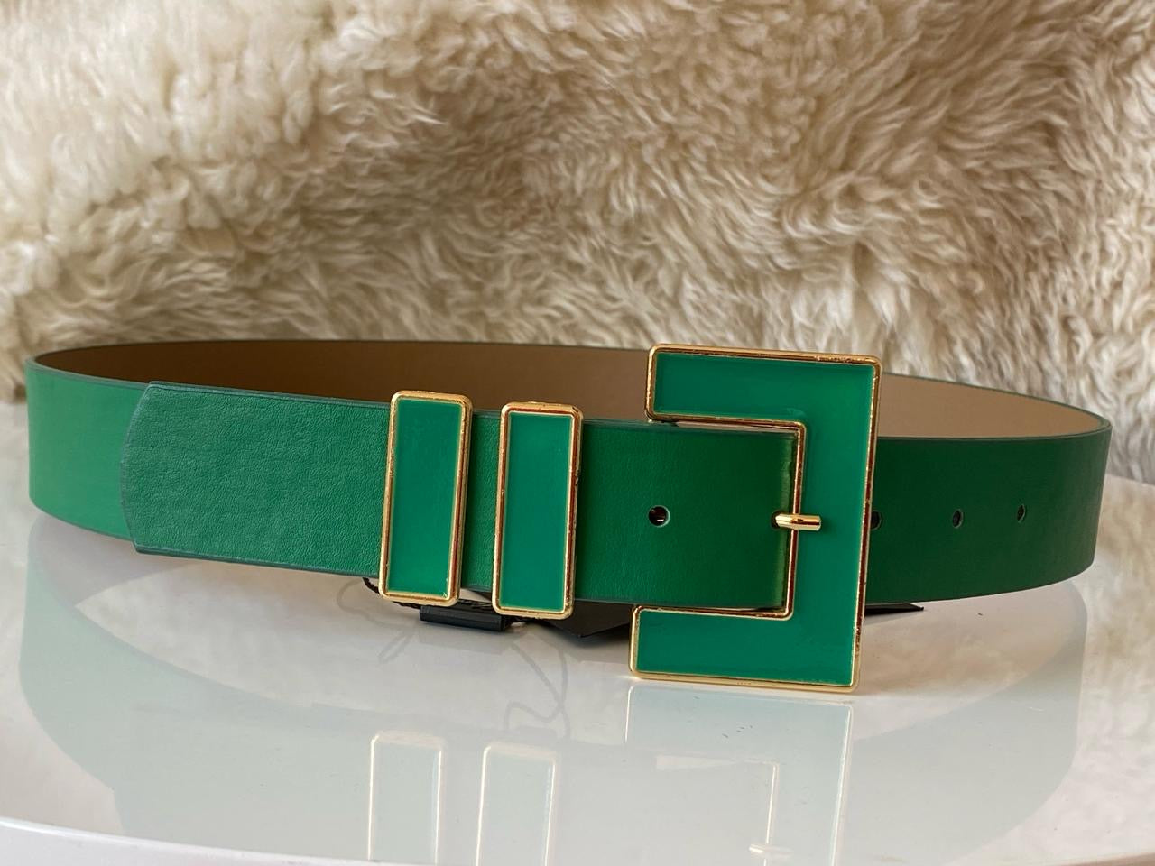 Green Square Belt