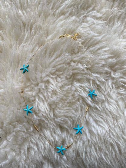 Star Fairuz Necklace