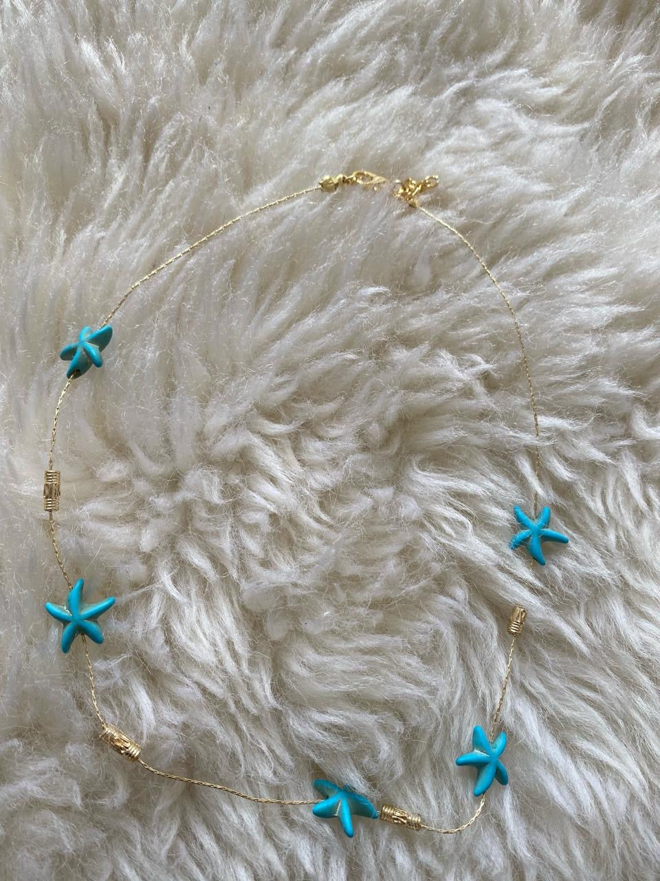 Star Fairuz Necklace