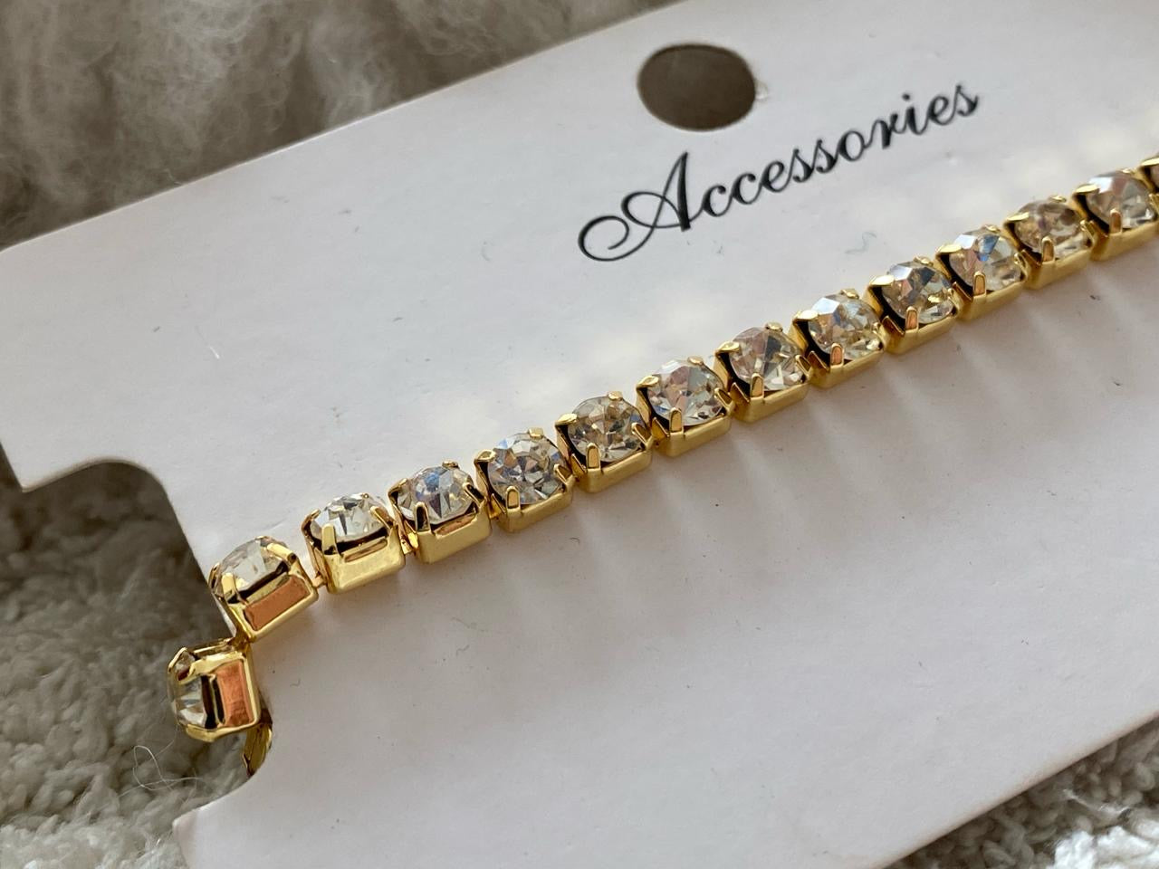 Strass Bracelet