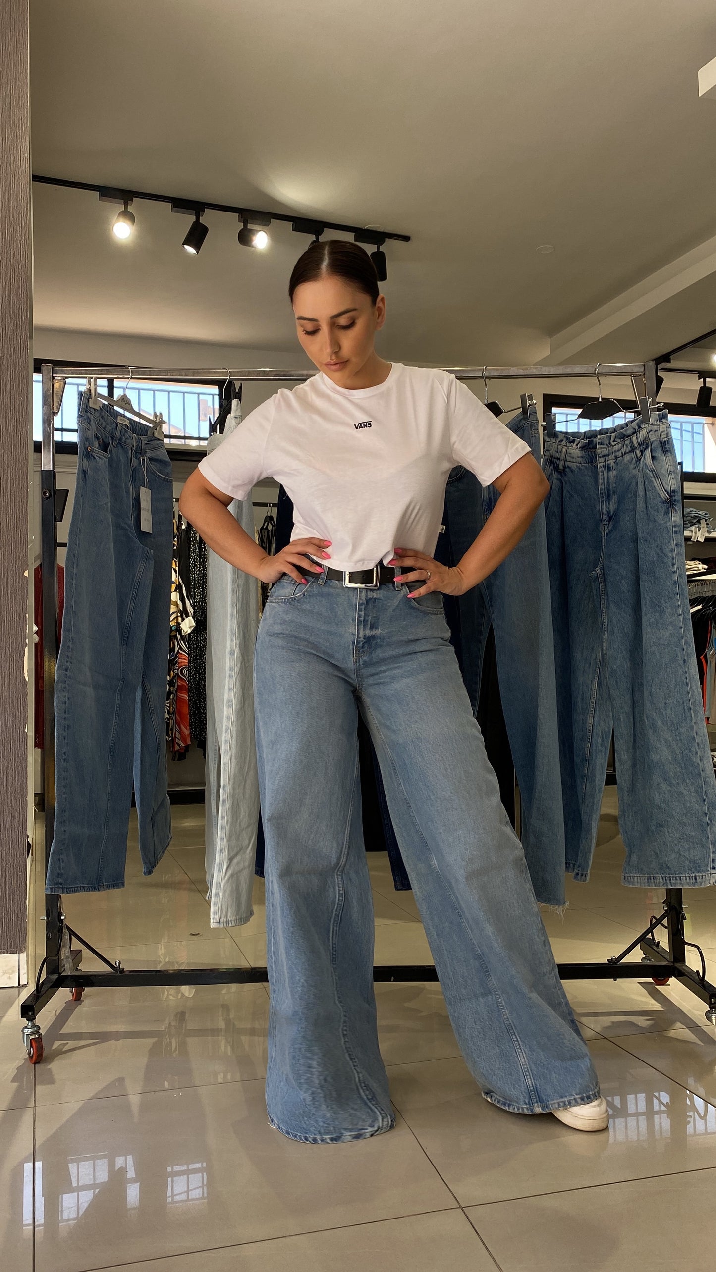 mega wide rachotti jeans