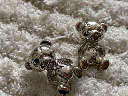 Bear Earrings