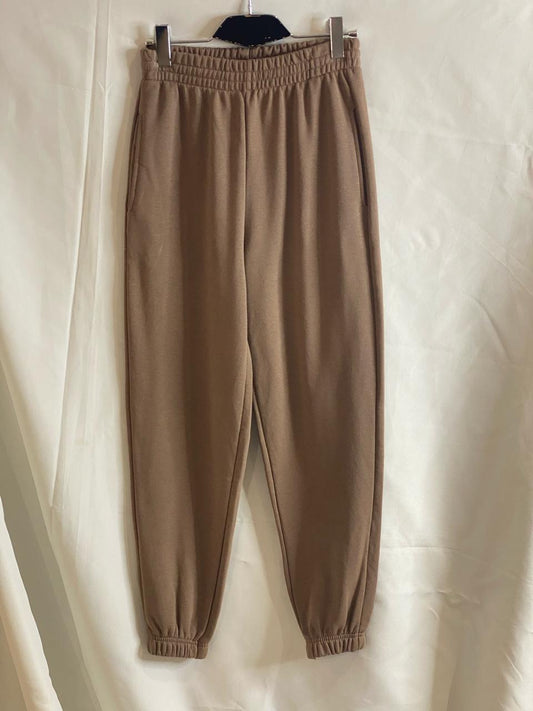 Coffee Brown Jogging